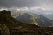 Cavalcata orobica: Pizzo di Trona, Falso Trona, Pizzo Paradiso, Giarolo, Cima di Valpianella il 14 settembre 2011 - FOTOGALLERY